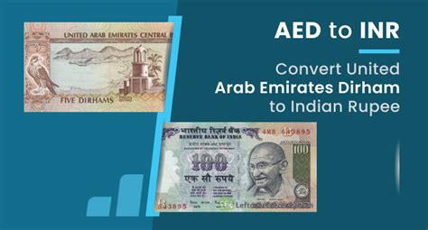 Convert United Arab Emirates Dirham to Indian Rupee .